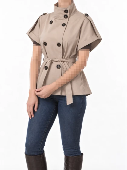 وست بارانی Zara 2201