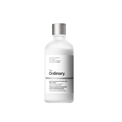 تونر اوردینری مدل Saccharomyces Milk 30٪ آبرسان و لایه بردار