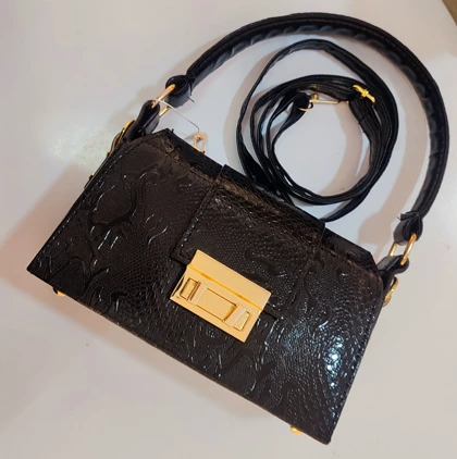 کیف جعبه ای دیبا _ کد 313