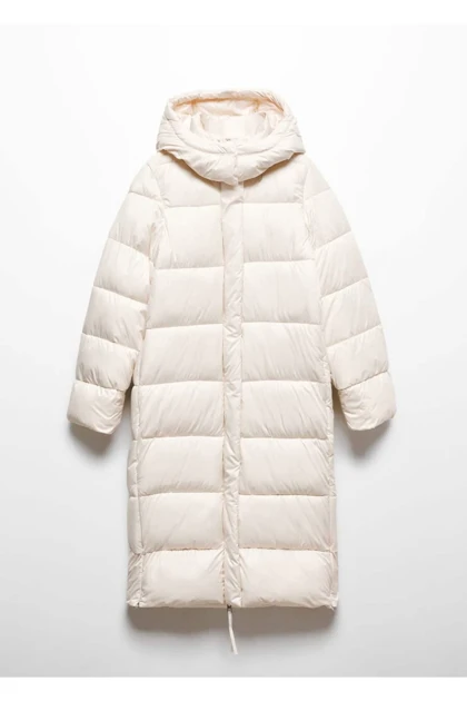 ژاکت بلند زنانه اورجینال منگو mango