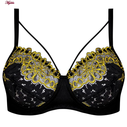 ست شورت و سوتین زنانه فنردار هارنس مشکی کارنا رز کد 1001