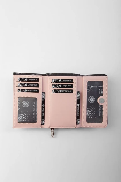 کیف پول زنانه cengiz-pakel cengiz-pakel