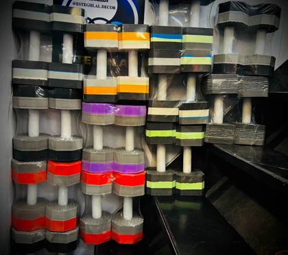 دمبل شنا آب درمانی ورزشی