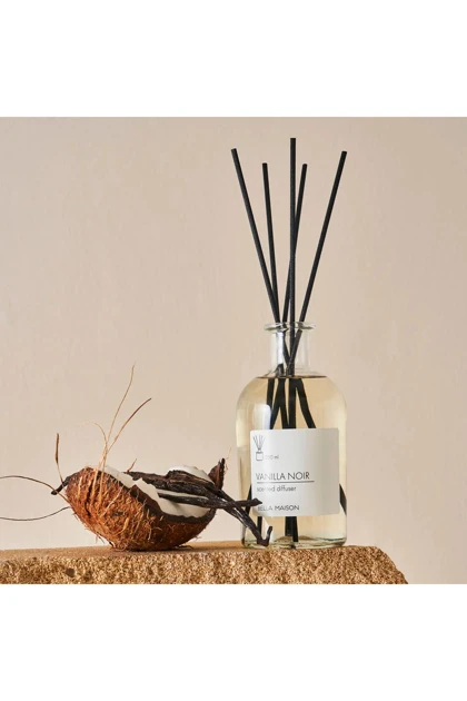 ست خوشبوکننده اتاق 3 تکه Bella Maison مدل Vanilla Noir