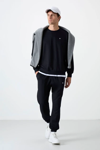 ست هودی و شلوار مردانه تامی لایف tommy-life