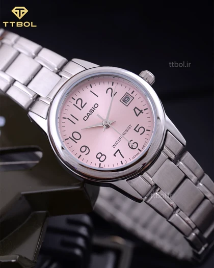 ساعت مچی زنانه کاسیو CASIO LTP-V002D-4B