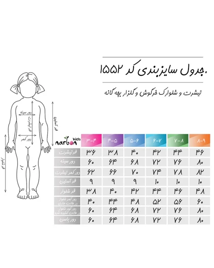 تیشرت و شلوارک خرگوش و گلزار بچه گانه