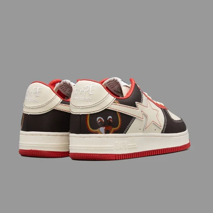 بیپ استا کانیه وست Bape STA Kanye West