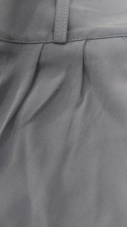 3966-شلوار باربی واید (ایراددار)