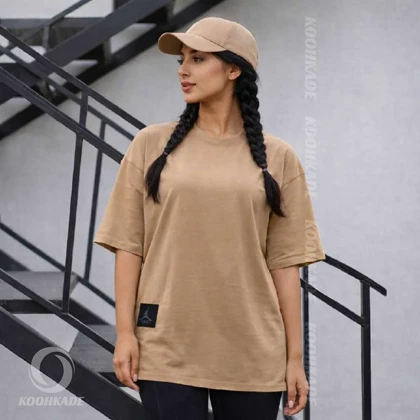 تیشرت زنانه JORDAN COTTON Z