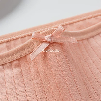 شورت زنانه نخی طرح مهتاب