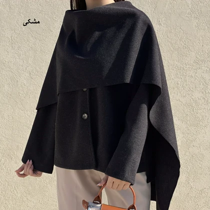 پانچو شالدار 1007425