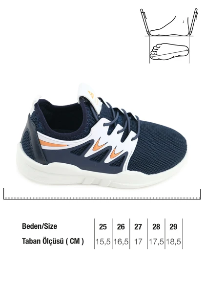 کفش های روزمره بچگانه gezer gezer