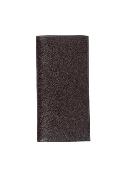 کیف پول پالتویی چرم مردانه مدل ریس