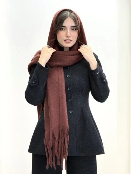 7387-بیگ اسکارف روژین