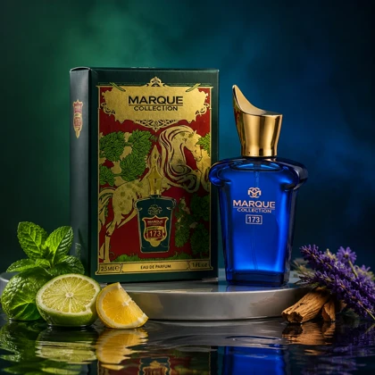 عطر جیبی مردانه مارکویی کالکشن مدل کازاموراتی مفیستو کد 173 Xerjoff Casamorati Mefisto