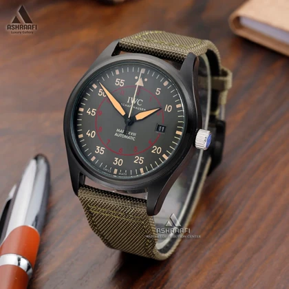 ساعت آی دبلیو سی کوکی IWC Schaffhausen 912