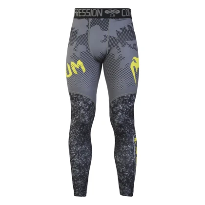 لگ ورزشی مردانه ونوم مدل GMS-2B1141 طوسی تیره