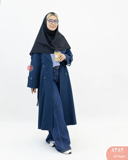 ترنج کت بلند 8384