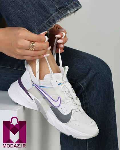 کتانی زنانه نایک مدل Nike V2K NEW nk