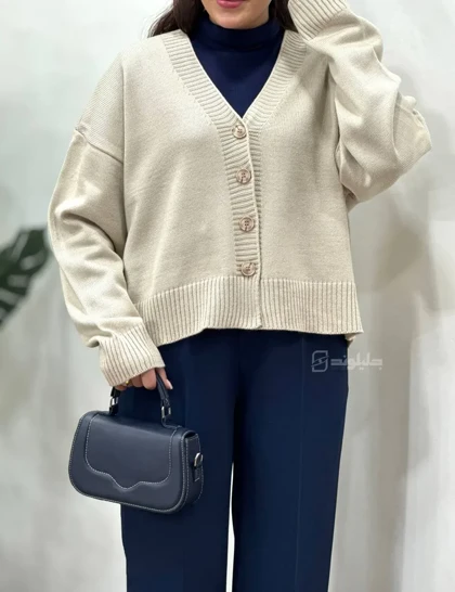 بافت جلو دکمه آیلی 1