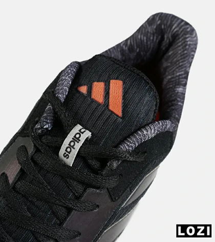 کفش کتانی مردانه و زنانه مشکی Adidas Adizero مدل 7724