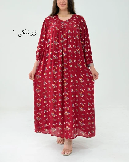 پیراهن سایزبزرگ ماماسایز کد1774