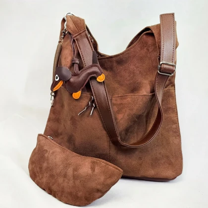 کیف جیر دوشی زنانه هیوا کد 9500