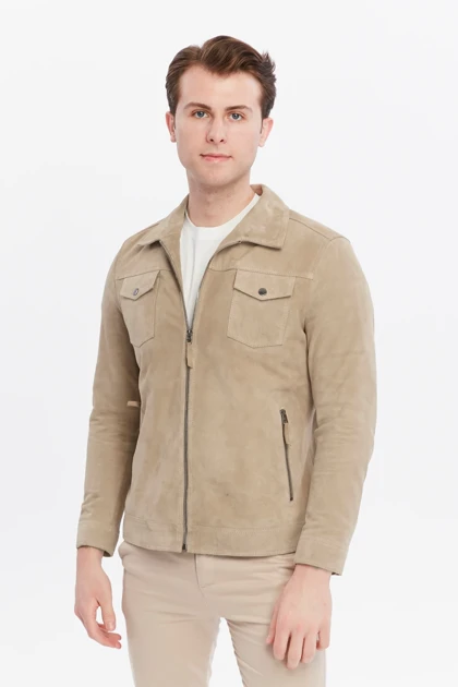 کت و کاپشن مردانه ce-yil-deri-urunleri