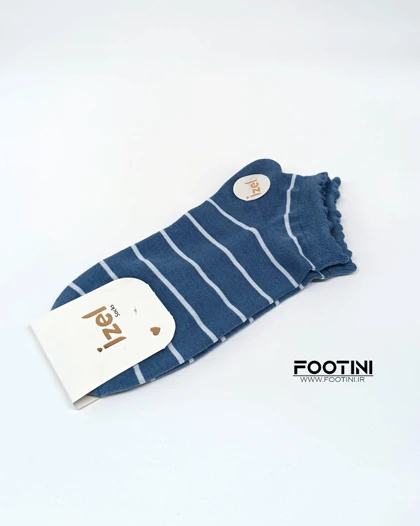 جوراب مچی زنانه ایزل طرح p5