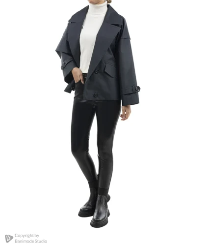 ترنچ کت آبان