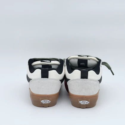 ونس نواسکول زیر گام سفید /Vans knuskool white gum