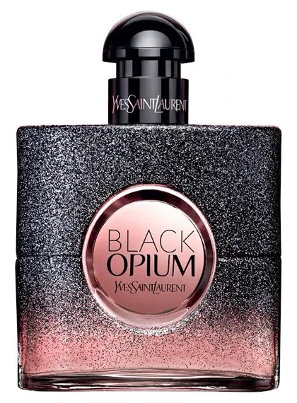 خرید عطر زنانه بلک اوپیوم فلورال شاک ایو Black Opium Floral Shock