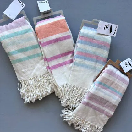 حوله زیر اندار کتان نخ برند Iam اروپایی