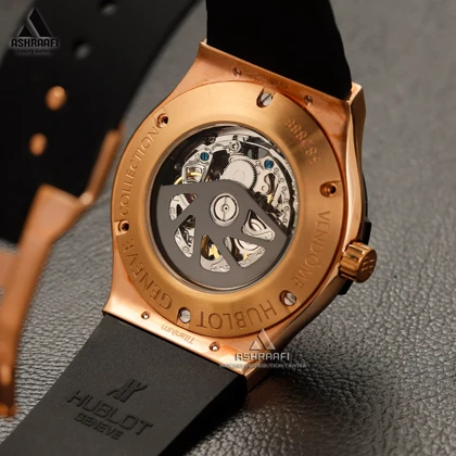 ساعت هابلوت اتوماتیک Hublot Vendome C77