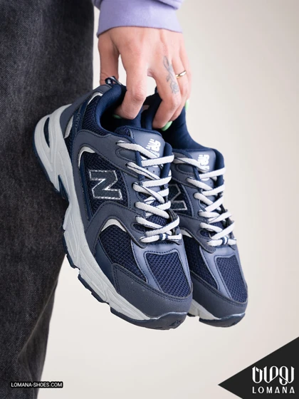 کتانی نیوبالانس 530 لومانا - کد 2649