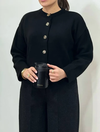 بافت جلو دکمه پوپک