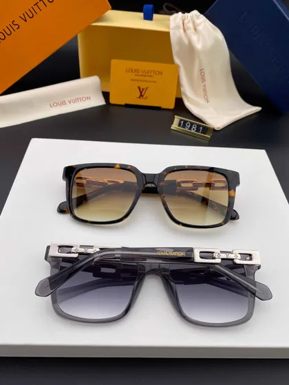 عینک آفتابی برند لویی ویتون مدل LV1981