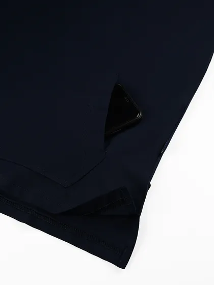 تاپ مردانه کلاه دار 9435