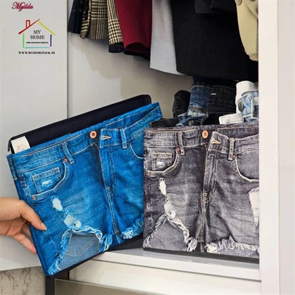 باکس لباسمدل جینا مای هوم مجموعه 2 عددی