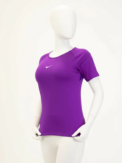تیشرت ورزشی یقه گرد Nike