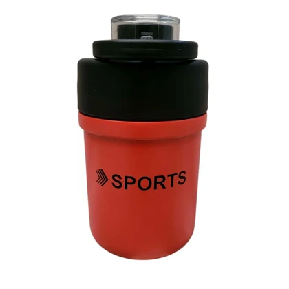 تراول ماگ مدل اسپرت کد 1123 گنجایش 380 میل