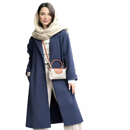 پالتو فوتر بلند 1007633