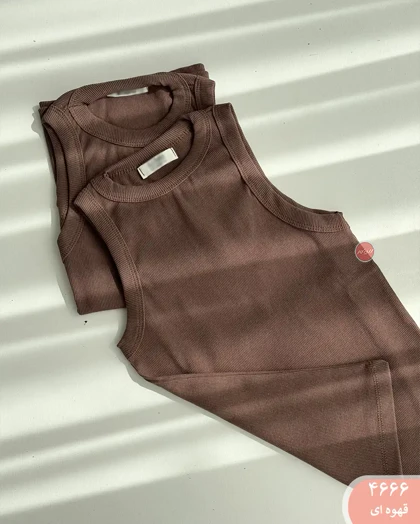 تاپ حلقه‌ای کبریتی 4666