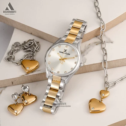 ست ساعت و اکسسوری Daniel Klein DK.1.13570-3