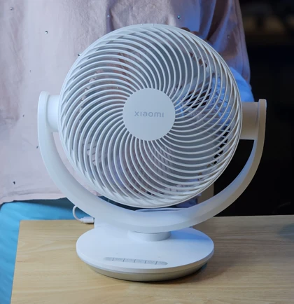 پنکه رومیزی هوشمند شیائومی Xiaomi Smart Desktop Air Circulation Fan مدل BPLDS10DM