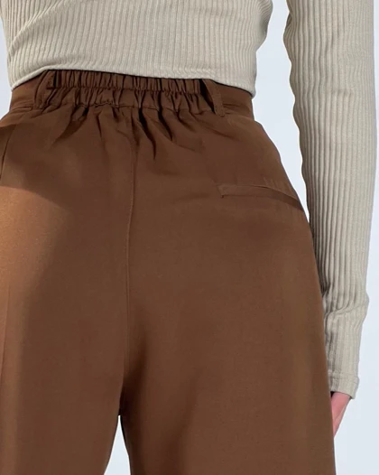 شلوار نیم بگ کد 200282