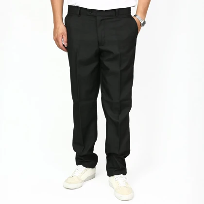 شلوار پارچه‌ای راسته مردانه آریا مدل 3761791