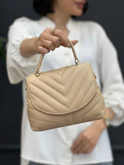 کیف دسته دار دوخت هفتی