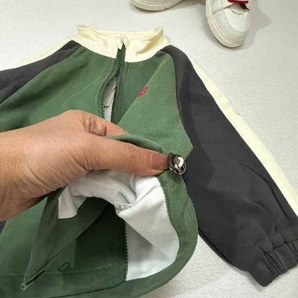 سویشرت بچه گانه دورس آستردار OAVRB